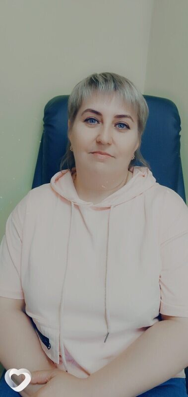 Ольга, 46, Белореченске — анкета №1232656