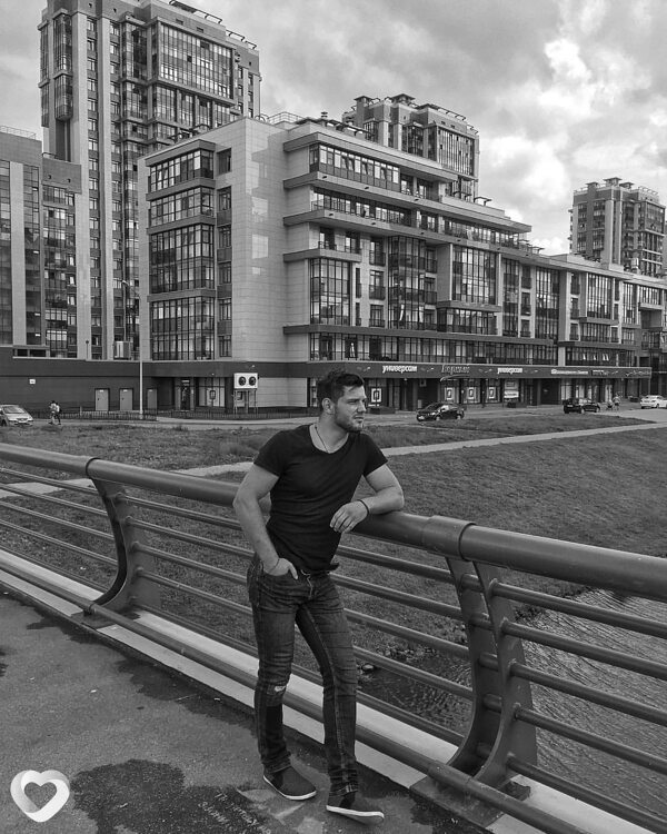 Алексей, 31, Гомеле — анкета №1232659