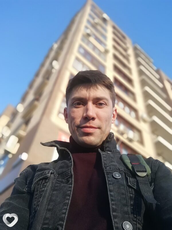 Джексон, 35, Тюмени — анкета №1232666