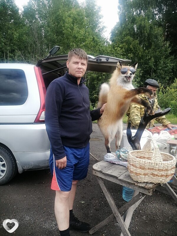 Денис, 44, Иркутске — анкета №1232674