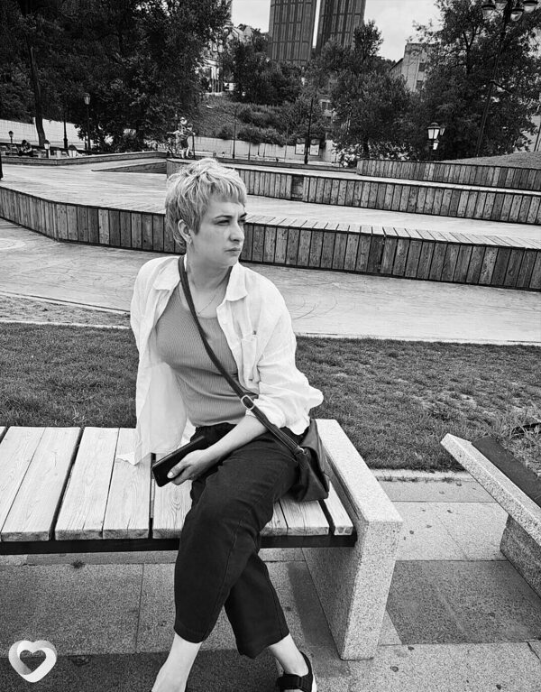 Елена, 41, Хабаровске — анкета №1232676
