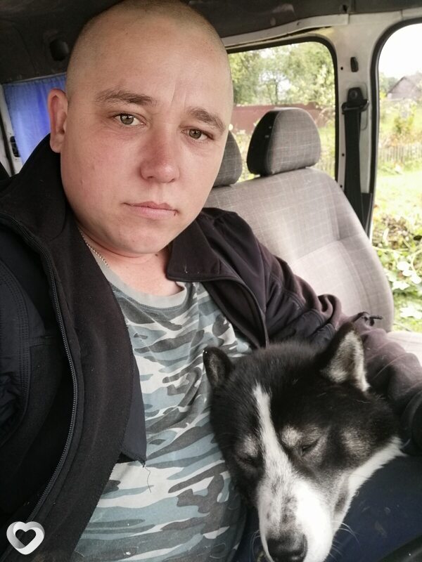 Вантя, 42, Истре — анкета №1232693
