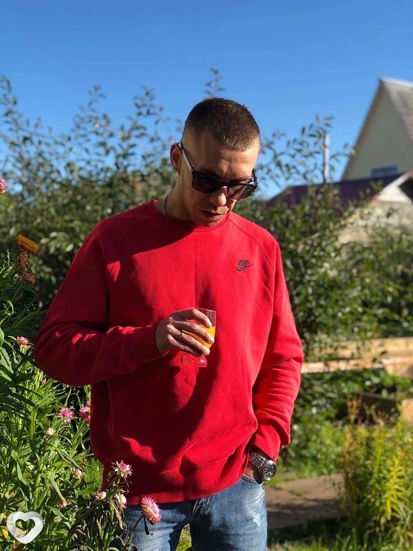 Сергей, Плесецк