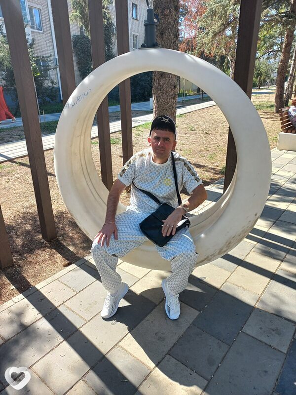 Артур, 39, Горячом Ключе — анкета №1232780