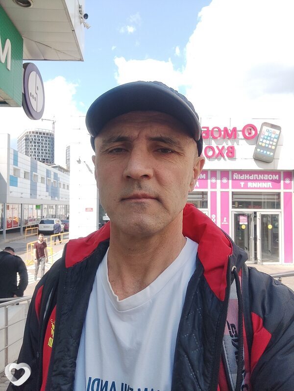 Эрик, 42, Москве — анкета №1232794