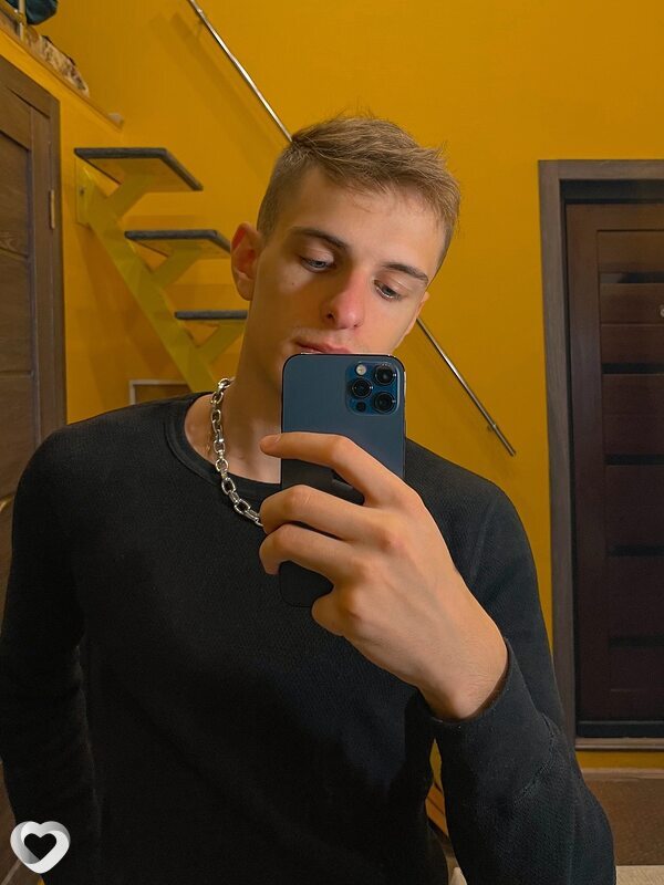 Ян, 25, Витебске — анкета №1232795