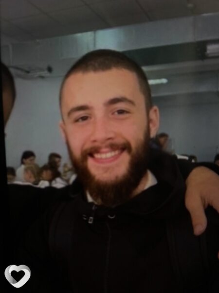 Роман, 23, Истре — анкета №1232701