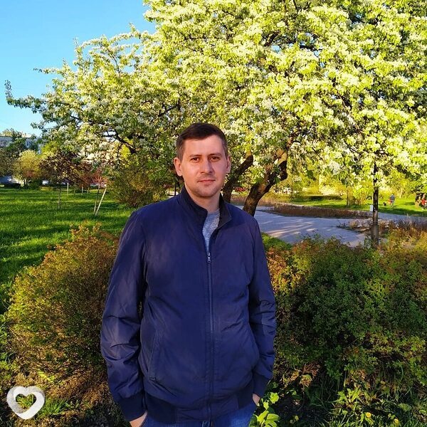 Константин, 41, Санкт-Петербурге — анкета №1232711