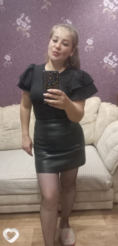 Юлиана, 35, Симферополе — анкета №1232716