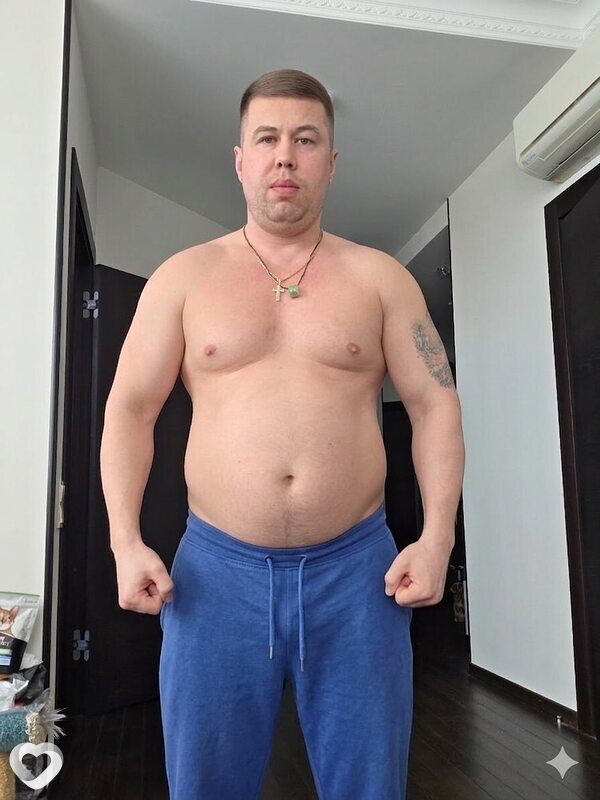 Данила, 34, Москве — анкета №1232731