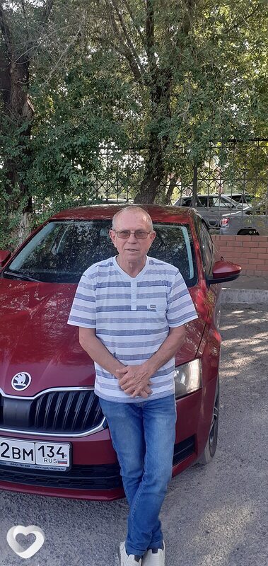 Сергей, 64, Волгограде — анкета №1232739