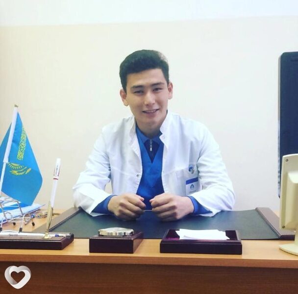 Адик, 30, Астане — анкета №1232747