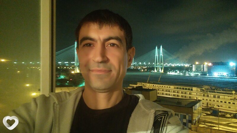 Руслан, 42, Санкт-Петербурге — анкета №1232750