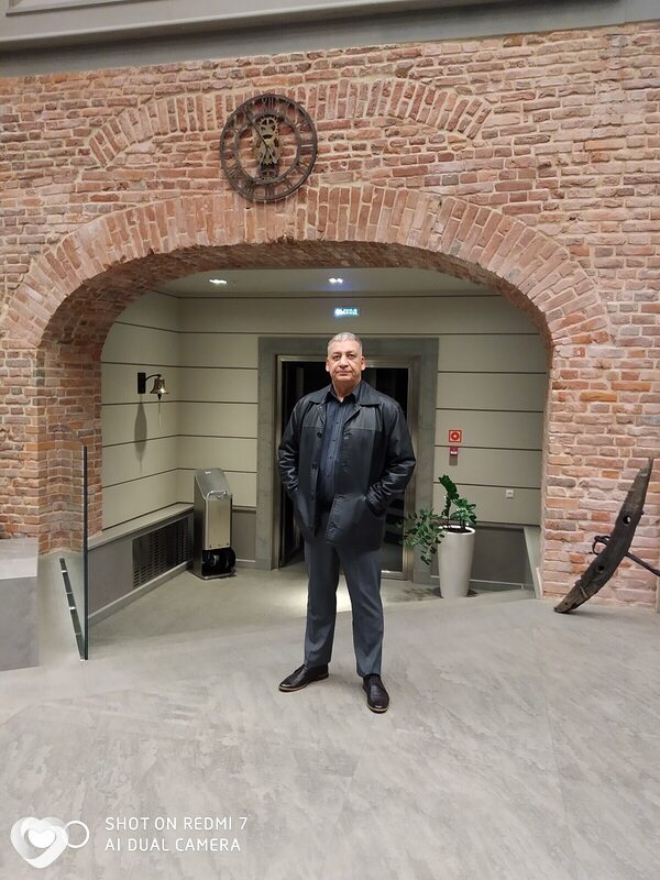 Андрей, 55, Санкт-Петербурге — анкета №1232755