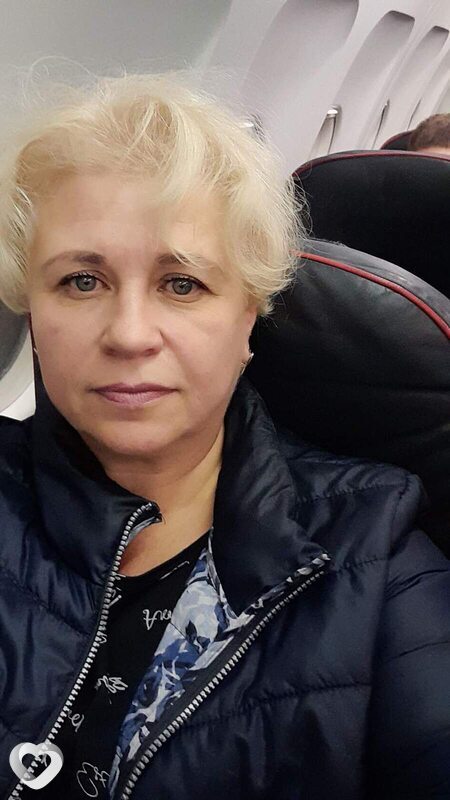 Галина, Кыштым