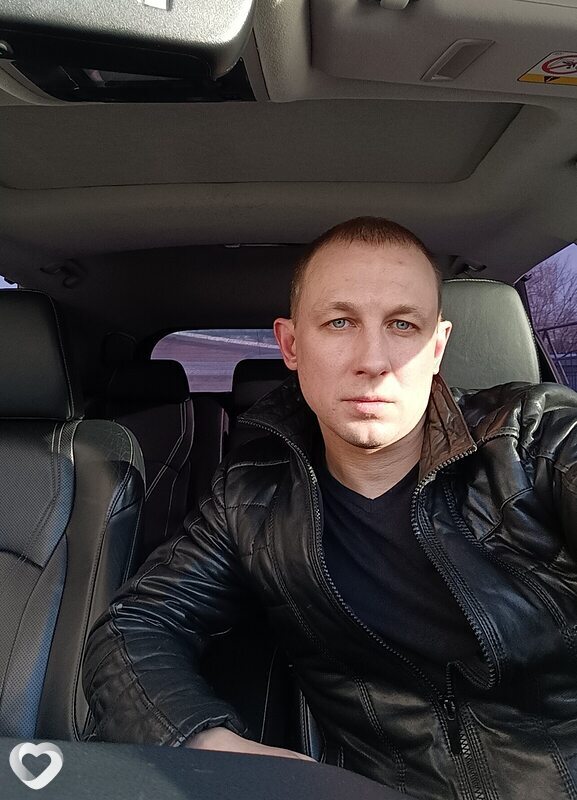 Антон, 37, Кирове — анкета №1232763