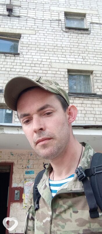Роман Мирный, 39, Ульяновске — анкета №1232764