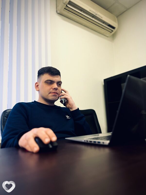 Борис, 33, Москве — анкета №1233185