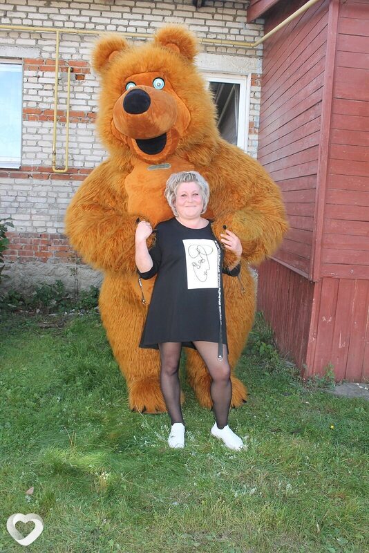 Светлана, 46, Владимире — анкета №1233187