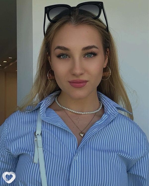 Анжелина, 20, Санкт-Петербурге — анкета №1233191