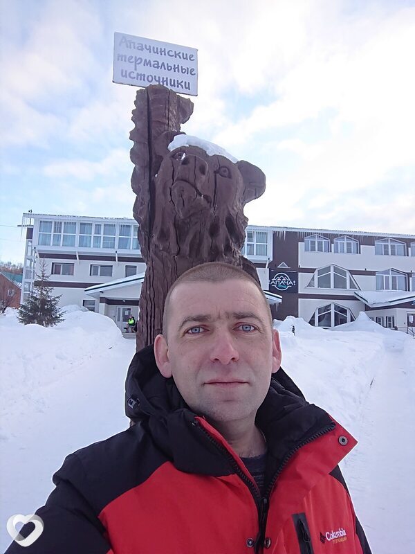 Василий, 41, Петропавловске-Камчатском — анкета №1233195