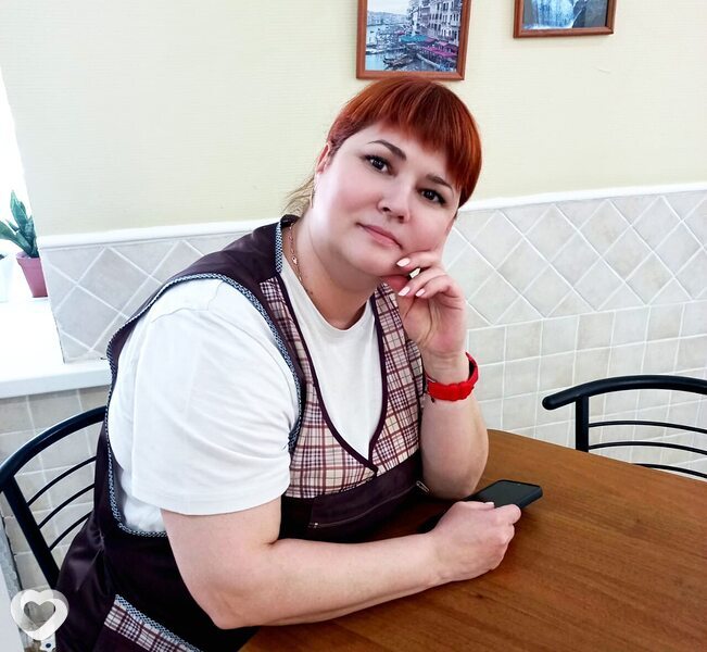 Светлана, 50, Волгограде — анкета №1232824