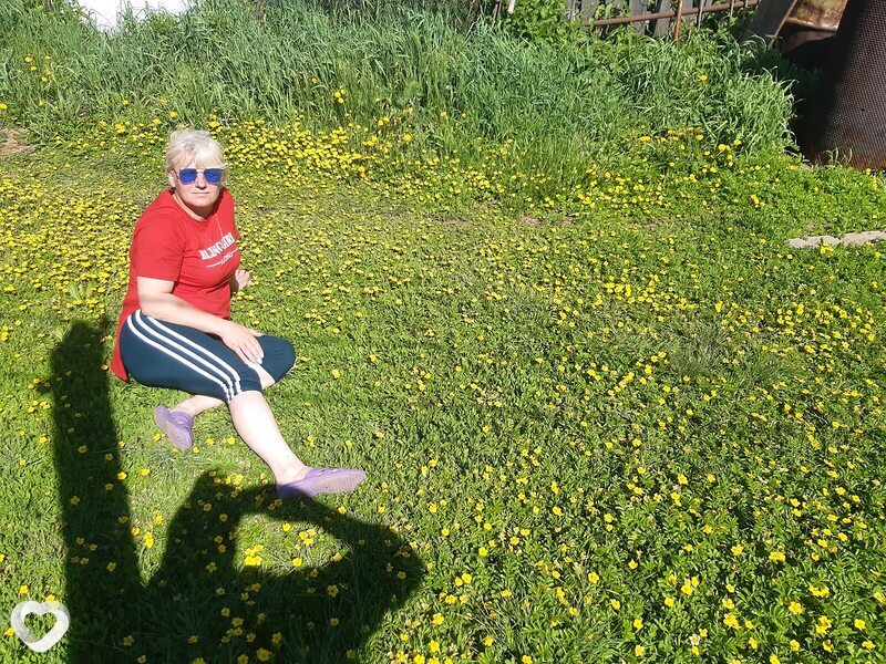 Надежда, 42, Братске — анкета №1232835