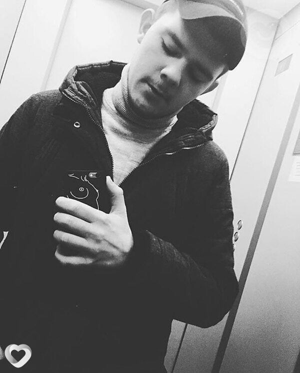 Владислав, 25, Москве — анкета №1232838
