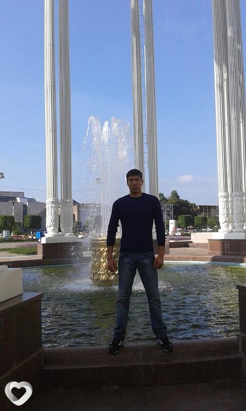 Гафур, 39, Ташкент — анкета №1232842