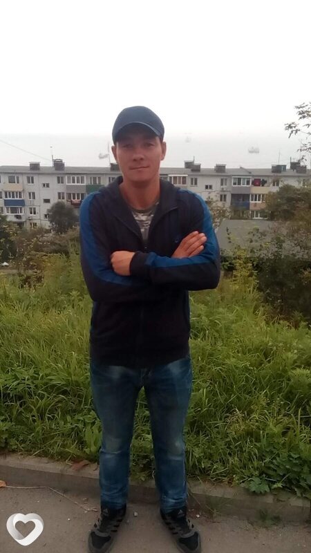 Иван, 43, Владивостоке — анкета №1232843