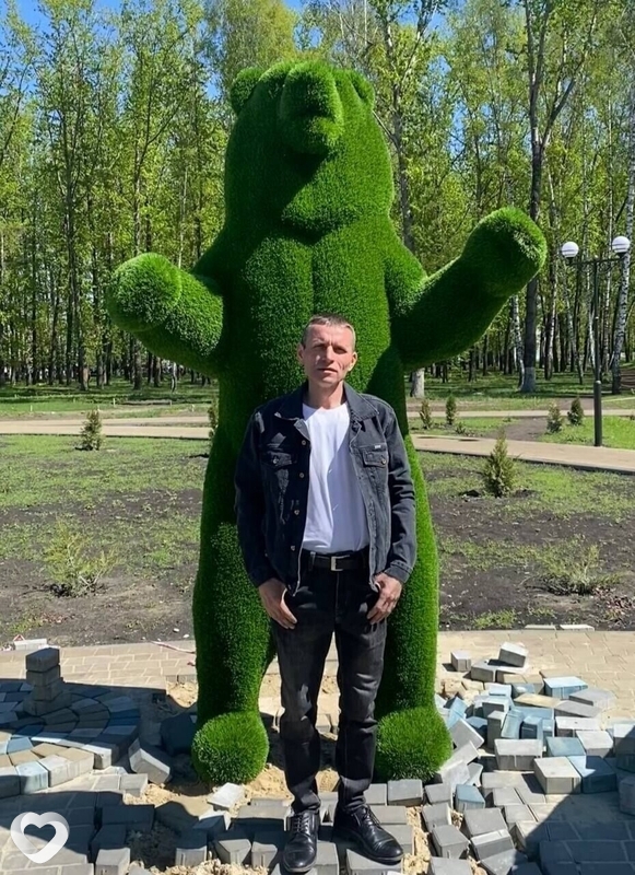 Владимир, 44, Пензе — анкета №1232808