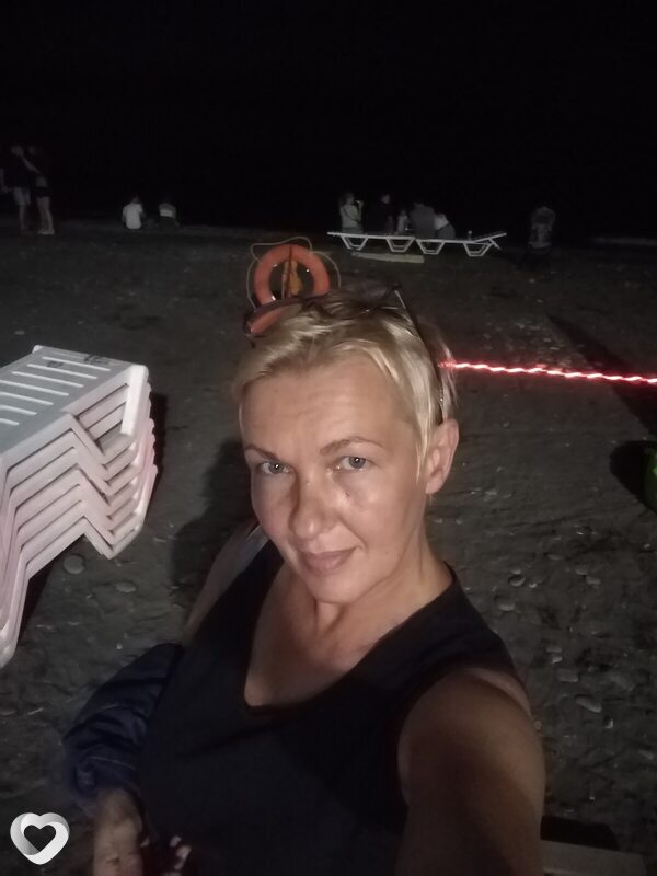 Наталья, 52, Адлер — анкета №1232813