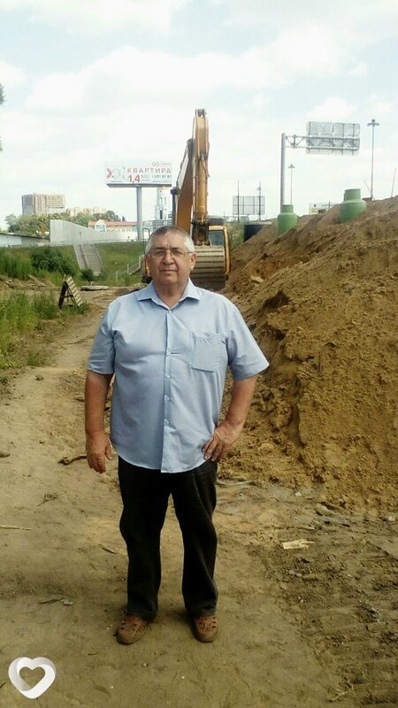 Николай, 56, Москве — анкета №1232814