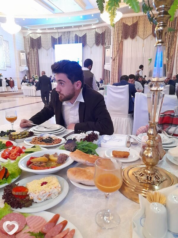 Huseyn, Гудермеc