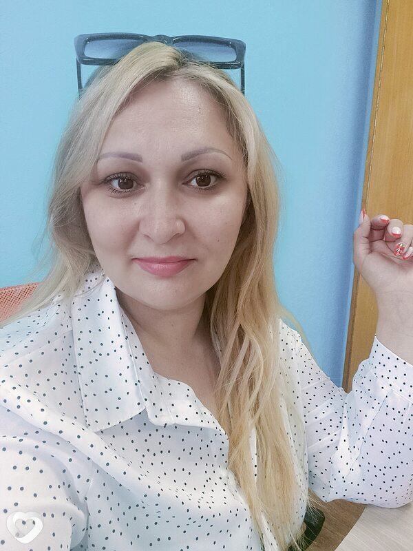 Людмила, 41, Омске — анкета №1232879