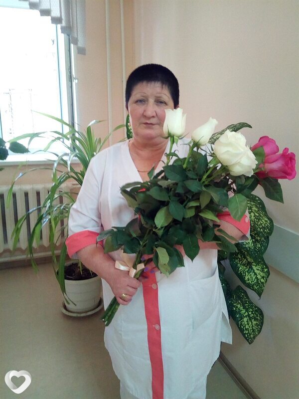 Любовь, Коркино