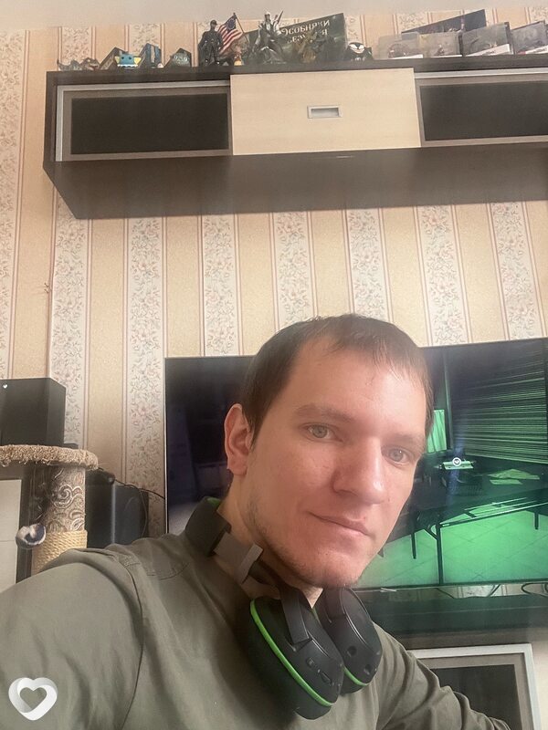 Данил, 31, Красноярске — анкета №1232852