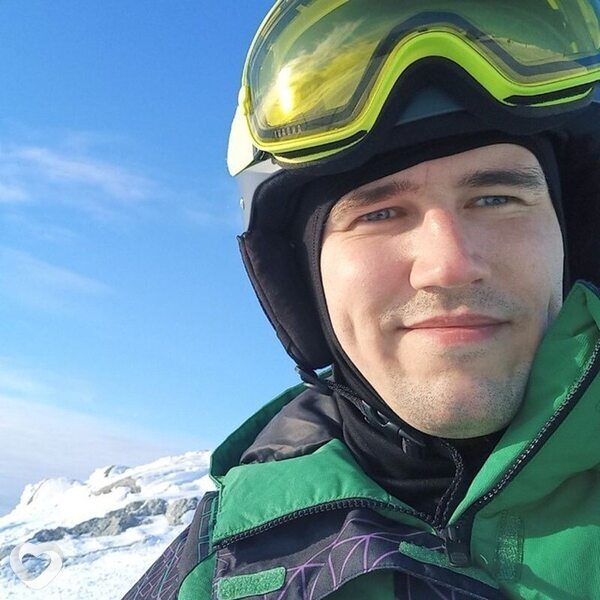 Александр, 34, Кириши — анкета №1232859