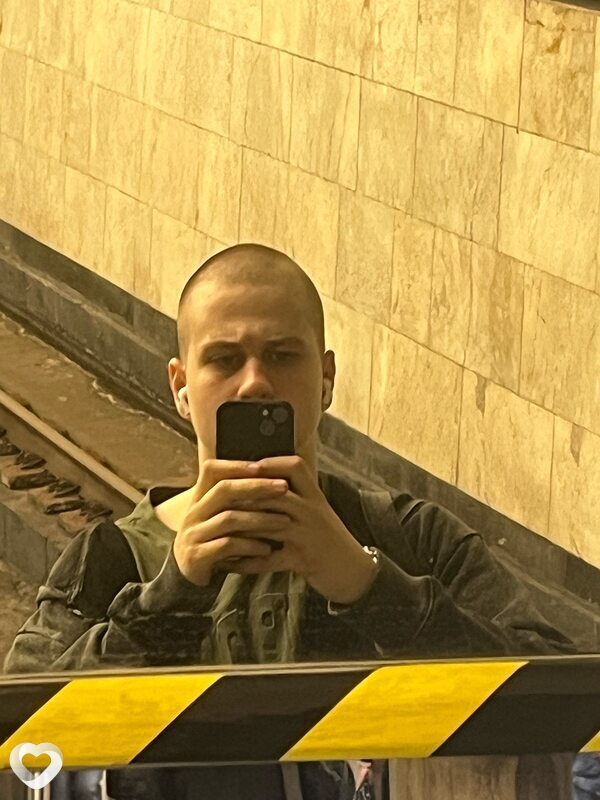 Степан, 20, Москве — анкета №1232974