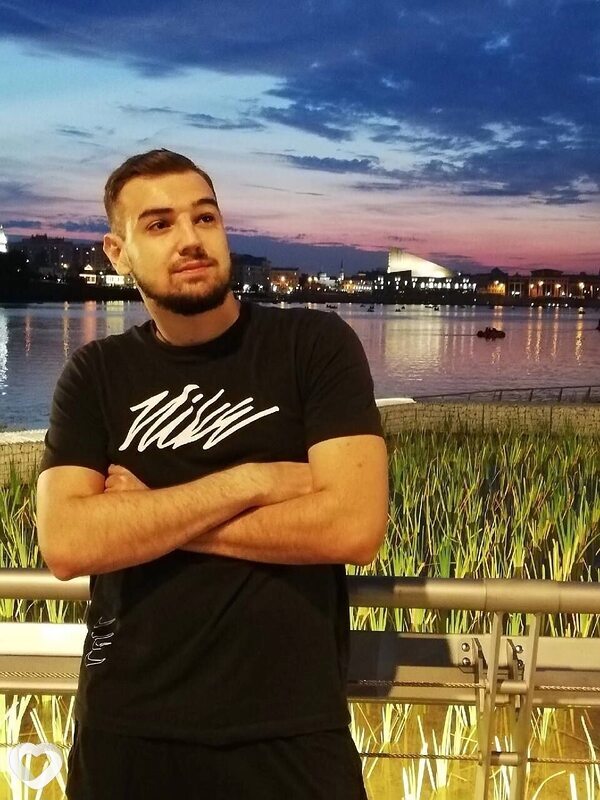 Вадим, 28, Москве — анкета №1232967