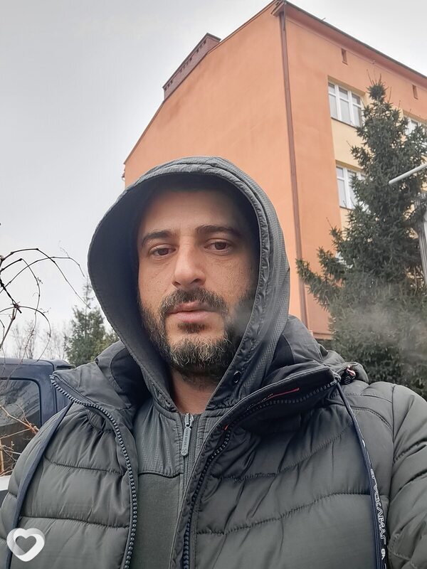 Giorgi, 39, Щецин — анкета №1233115