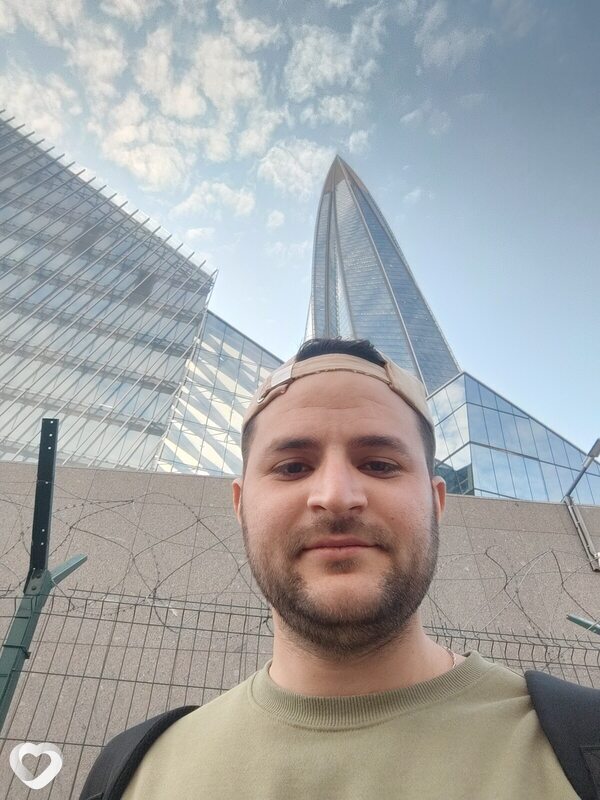 Ernesto, 28, Москве — анкета №1232926