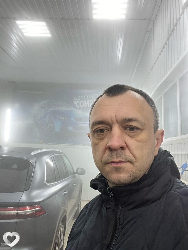 Константин, 44, Горках — анкета №1232930