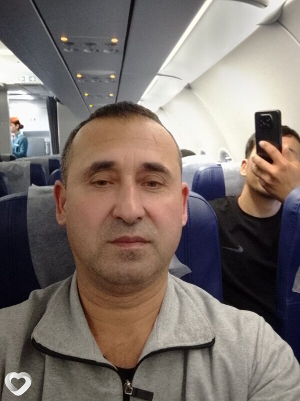 Махмуд, 51, Тынде — анкета №1232940