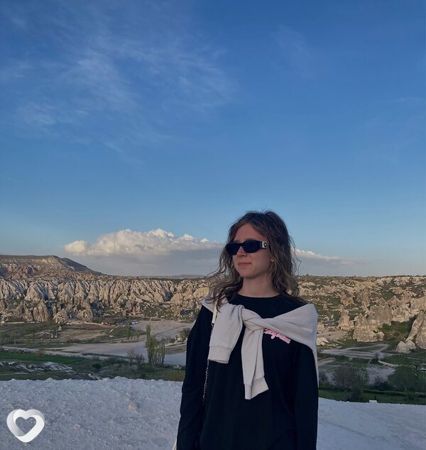 Натали, 25, Самаре — анкета №1233163