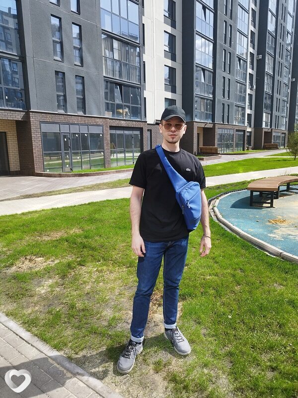 Андрей, 28, Челябинске — анкета №1233164