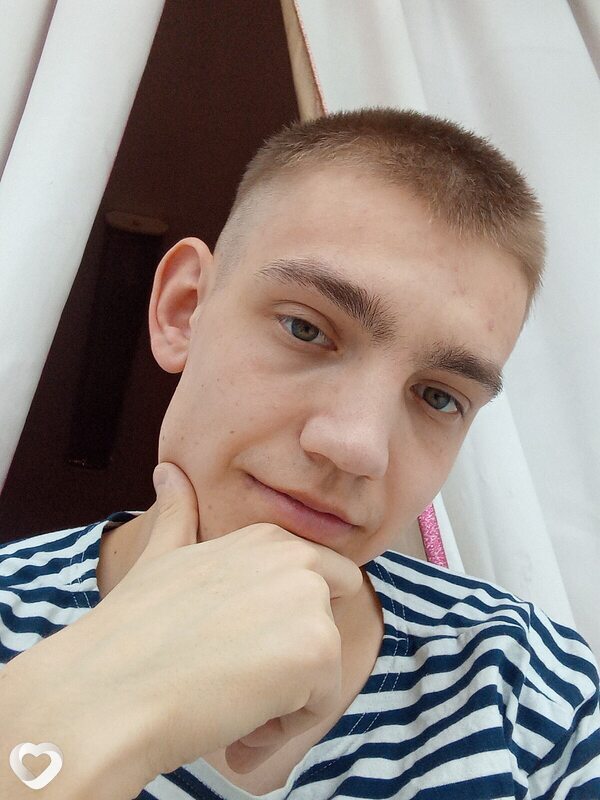 Максим, 24, Владивостоке — анкета №1233048
