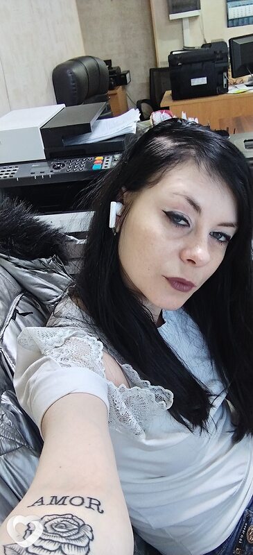 Галина, 34, Москве — анкета №1232998