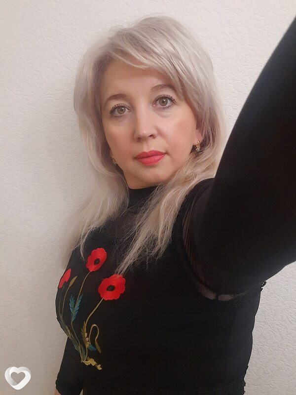 Татьяна, 48, Санкт-Петербурге — анкета №1233009