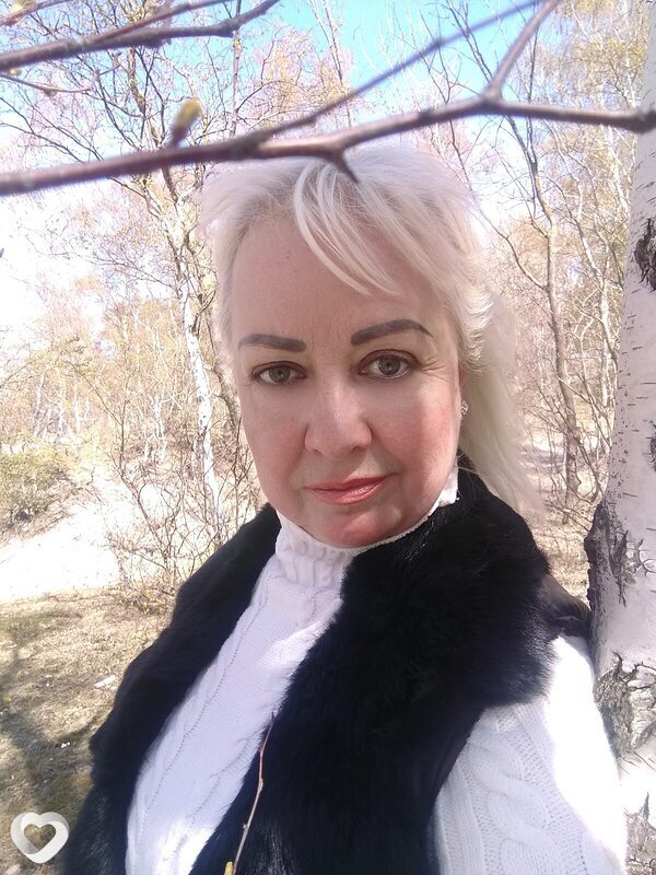 Елена, 57, Калининграде — анкета №1233013